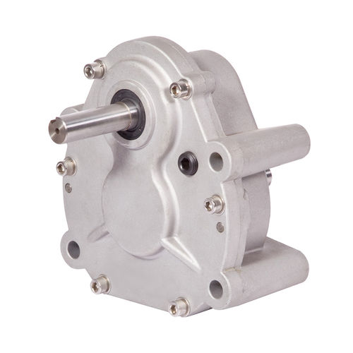 Motoriduttore a dentatura diritta - Zhejiang Dongzheng Motor Co., Ltd. - AC / ad induzione / ad assi paralleli