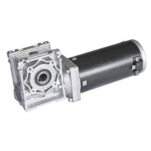 Motoriduttore DC - 90ZY200-RV040i50 - Zhejiang Dongzheng Motor Co., Ltd. - a spazzola / a vite senza fine / ad assi ortogonali
