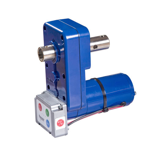 Motoriduttore per piede d'appoggio per rimorchio - DZ84ZYC14B - Zhejiang Dongzheng Motor Co., Ltd. - DC / a dentatura diritta / ad assi paralleli