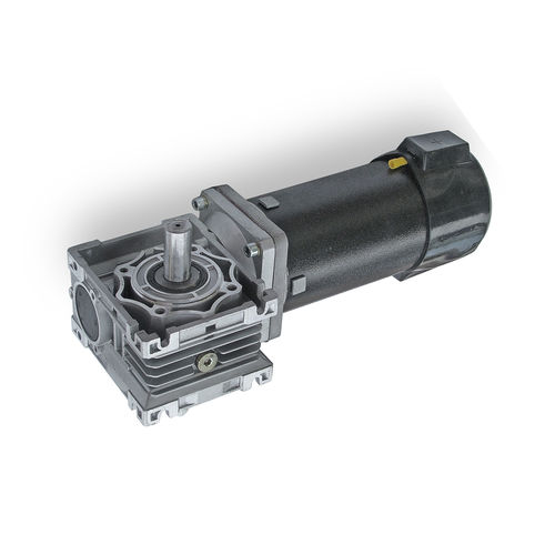 Motoriduttore DC - 90ZY-121.5WJ - Zhejiang Dongzheng Motor Co., Ltd. - a vite senza fine / ad assi ortogonali / 100 W...500 W
