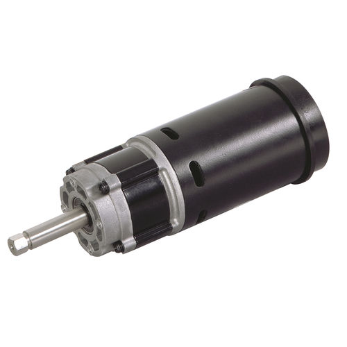 Motoriduttore planetario - 82JX1200K329/90YN60-2CF - Zhejiang Dongzheng Motor Co., Ltd. - AC / coassiale / 50 W...100 W