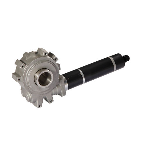 Motoriduttore DC - 52ZY12-2435HU-3 - Zhejiang Dongzheng Motor Co., Ltd. - planetario / a vite senza fine / coassiale