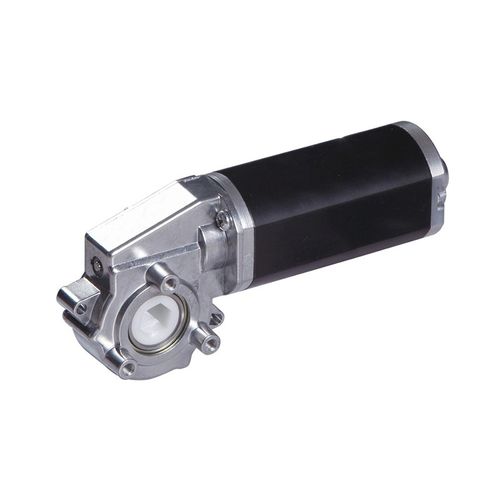 Motoriduttore DC - F45ZY-23JW - Zhejiang Dongzheng Motor Co., Ltd. - a magneti permanenti / a vite senza fine / ad assi ortogonali