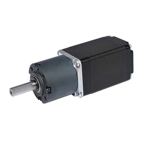 Motoriduttore planetario - 28JMBS50K/28STH - Zhejiang Dongzheng Motor Co., Ltd. - passo passo / coassiale / 1 - 5 Nm