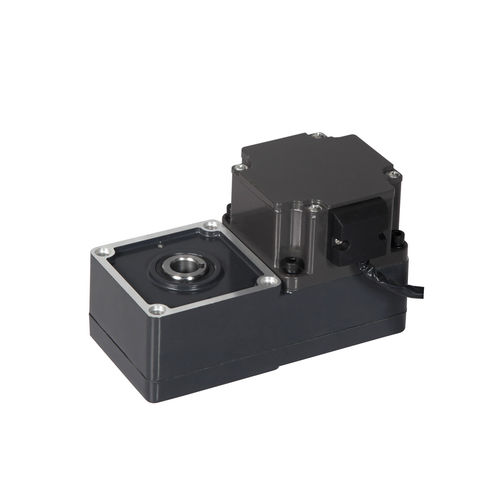 Motoriduttore ad assi paralleli - 80ZWN47-2428/80CJB136.1K15  - Zhejiang Dongzheng Motor Co., Ltd. - DC / brushless / a spazzola