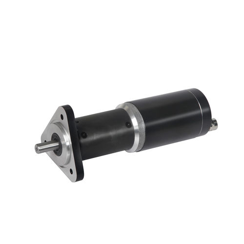 Motoriduttore per inseguitore solare - 63ZY105-2420/52JXM176G - Zhejiang Dongzheng Motor Co., Ltd. - DC / a magneti permanenti / brushless