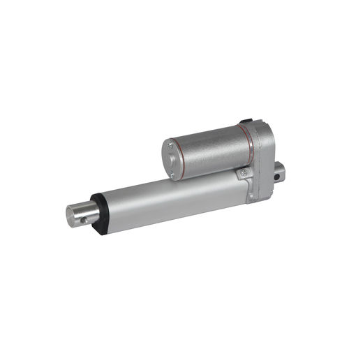 Attuatore elettrico - 38ZY - Zhejiang Dongzheng Motor Co., Ltd. - lineare / a riduttore a pignone diritto / in alluminio