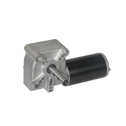Motoriduttore DC brushless - 80ZWN-12/JW-7 - Zhejiang Dongzheng Motor Co., Ltd. - a vite senza fine / ad assi ortogonali / ad albero pieno