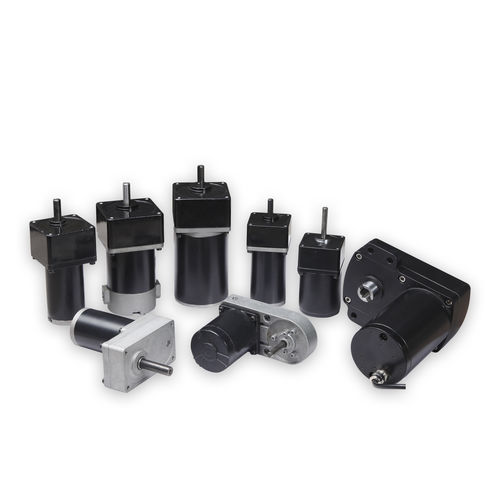 Motoriduttore a dentatura diritta - 90JB200K/80ZY100 - Zhejiang Dongzheng Motor Co., Ltd. - DC / a magneti permanenti / a commutazione elettronica