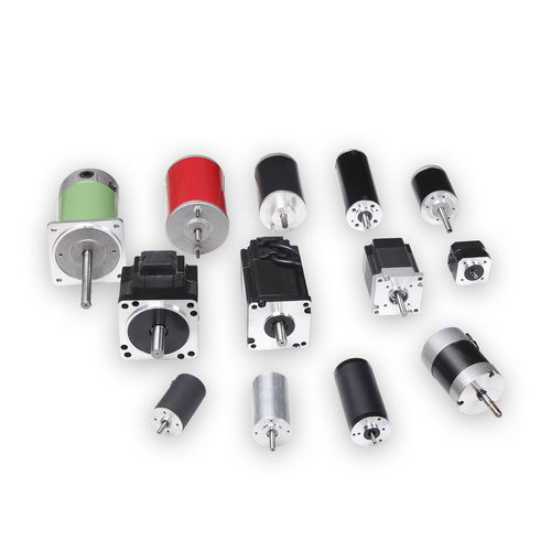 Motore a spazzola - ZY, ZYT Series - Zhejiang Dongzheng Motor Co., Ltd. - DC / 220 V / 110 V