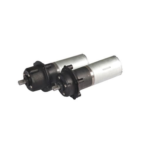 Motoriduttore planetario - 36JXE30K/36ZWNP57 - Zhejiang Dongzheng Motor Co., Ltd. - trifase / DC brushless / coassiale