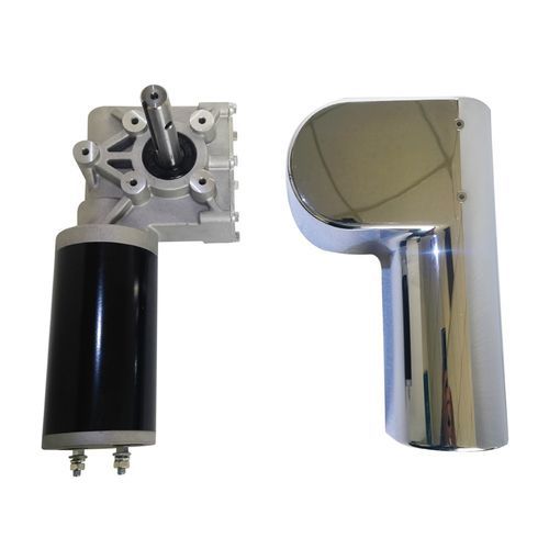 Motoriduttore DC - 80ZY147-12/JW-8 - Zhejiang Dongzheng Motor Co., Ltd. - 12 V / per camion