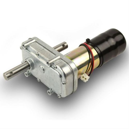 Motoriduttore DC - D-300 - Zhejiang Dongzheng Motor Co., Ltd. - 12 V / con freno