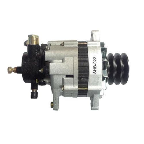 Alternatore per veicolo - SHB-022 - ZHEJIANG SHENGHUABO ELECTRIC APPLIANCE CORPORATION - monofase