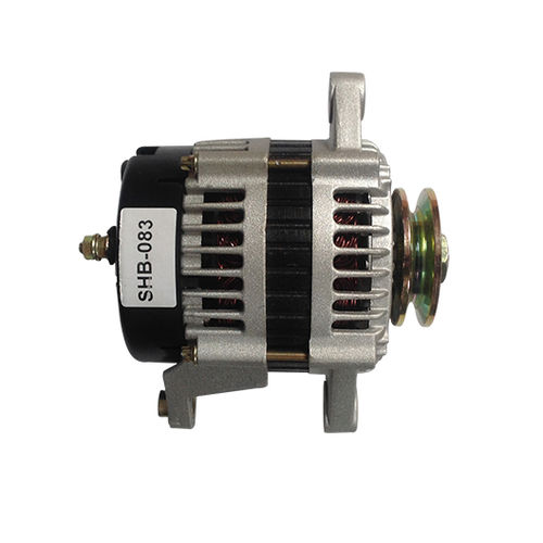 Alternatore per veicolo - SHB-083 - ZHEJIANG SHENGHUABO ELECTRIC APPLIANCE CORPORATION - monofase