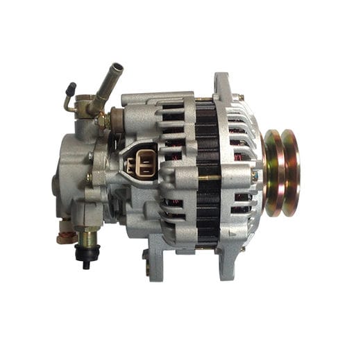 Alternatore per veicolo - SHB-002 series - ZHEJIANG SHENGHUABO ELECTRIC APPLIANCE CORPORATION - monofase