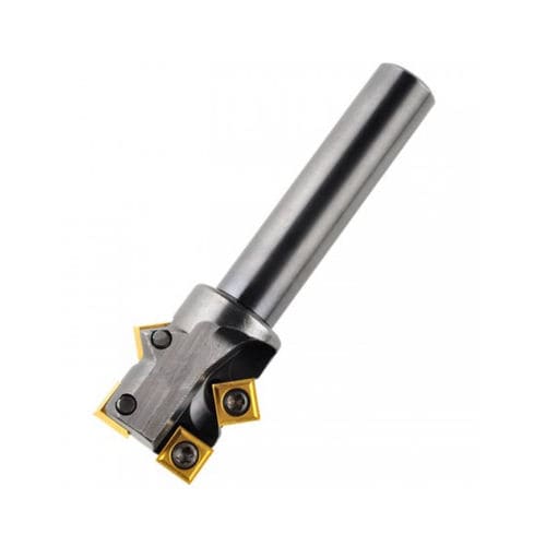 Fresa a inserti multitaglienti - CBI - YIH TROUN CUTTING TOOLS GMBH - per smussatura