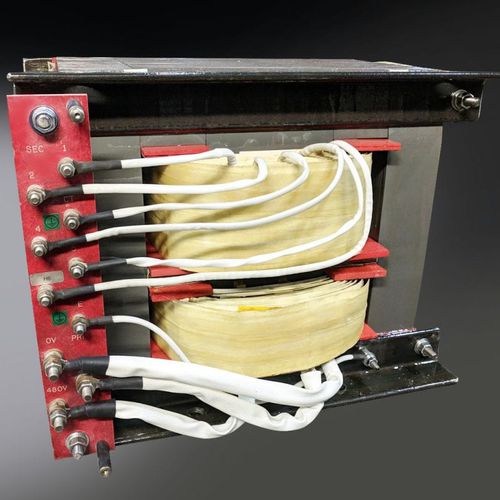 Trasformatore di alimentazione elettrica - Acutran Transformers - di isolamento / a secco / SCR