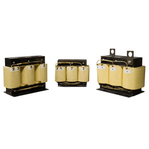 Trasformatore di messa a terra - Acutran Transformers - di potenza / a secco / per applicazioni industriali