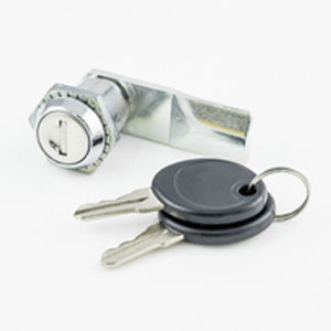 Serratura a camme - DLZ-7360 - Tai Sam Hardware Corporation - per porta scorrevole / per armadietto / in zinco