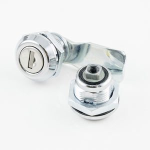 Serratura a camme - DLZ-7362 - Tai Sam Hardware Corporation - per porta scorrevole / per armadietto / in zinco