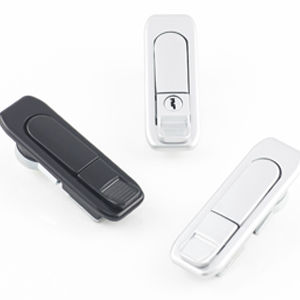 Nottolino a compressione - CTZ-7322 - Tai Sam Hardware Corporation - a camme / con serratura / in zinco