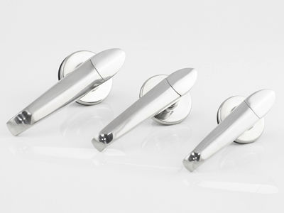Impugnatura in acciaio inossidabile - SLS series - Tai Sam Hardware Corporation - rotante / a T / di grandi dimensioni