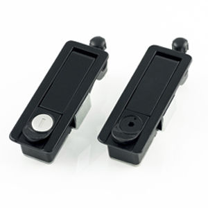 Nottolino a leva - CTZ-719 series - Tai Sam Hardware Corporation - con serratura / in zinco / cromato