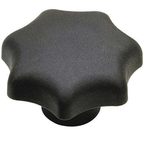 Manopola a stella - HKT-1020 series - Tai Sam Hardware Corporation - push-pull / in nylon / in acciaio