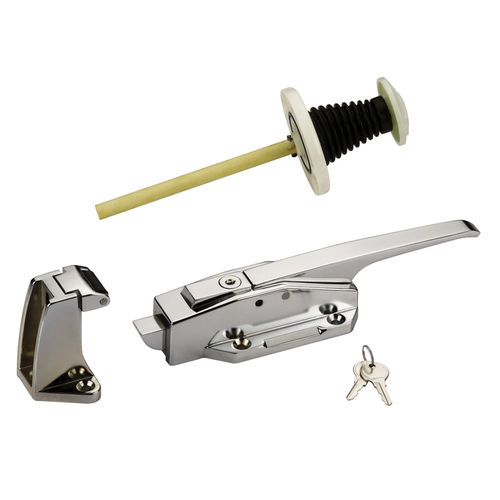 Impugnatura staffa - AIR-1178 Series - Tai Sam Hardware Corporation - per porta / in cromo / a pale