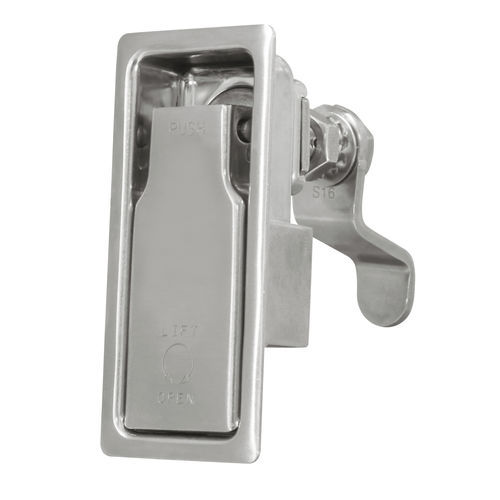 Nottolino in acciaio inossidabile - SLS-731 - Tai Sam Hardware Corporation - a compressione / regolabile / lift & turn
