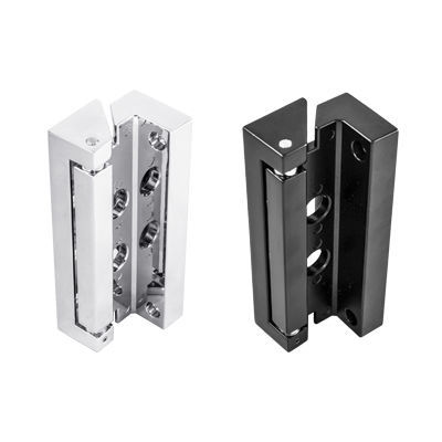 Cerniera a libro - HGZ-002 series - Tai Sam Hardware Corporation - in zinco pressofuso / termolaccata / cromata