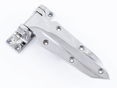 Cerniera laterale - AIRS-1470 - Tai Sam Hardware Corporation - in acciaio inossidabile / avvitabile / lucidata a specchio
