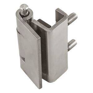 Cerniera invisibile - HGS-1063-1 - Tai Sam Hardware Corporation - a libro / in acciaio inossidabile / da saldare