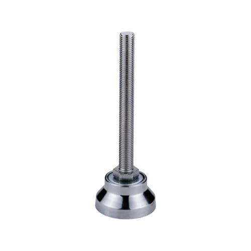 Piede di livellamento - LAA-100 Series - Tai Sam Hardware Corporation - di macchina / in alluminio / filettato