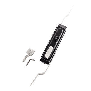 Chiusura a leva in acciaio - 3PSL-834-6  - Tai Sam Hardware Corporation - a chiave / con fissaggio costante