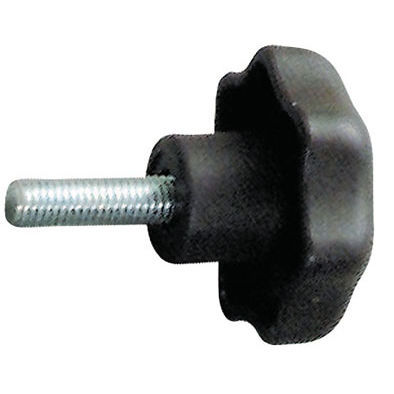 Manopola a stella - HKT-1050 - Tai Sam Hardware Corporation - filettata / in metallo / in nylon
