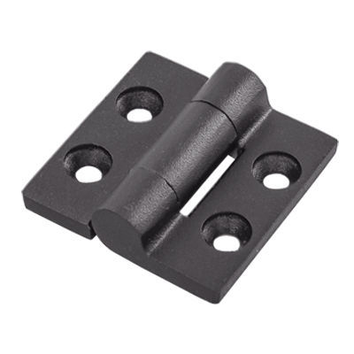 Cerniera a perno - HGS-200-BK-4E - Tai Sam Hardware Corporation - in acciaio inossidabile / avvitabile / estetica