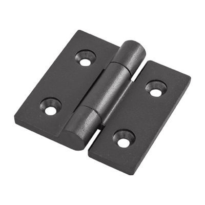 Cerniera a perno - HGS-200-BK-3E - Tai Sam Hardware Corporation - in acciaio inossidabile / avvitabile / termolaccata