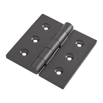 Cerniera a perno - HGS-200-BK-1E - Tai Sam Hardware Corporation - in acciaio inossidabile / avvitabile / termolaccata