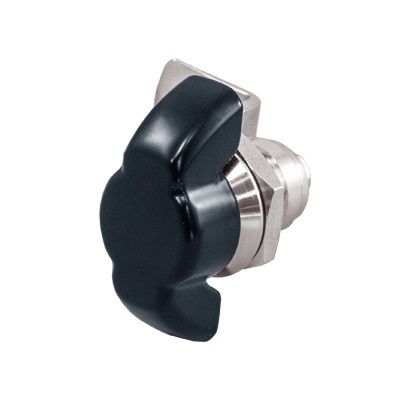 Serratura 1/4 di giro - SLS-705-3P - Tai Sam Hardware Corporation - con impugnatura / in acciaio inossidabile / a tenuta stagna