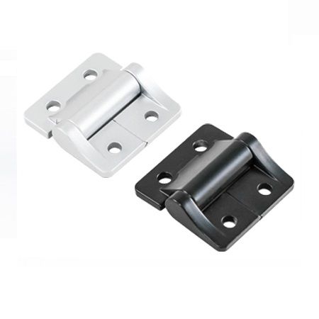 Cerniera a frizione costante - HGZ-335-2R - Tai Sam Hardware Corporation - in lega di zinco / termolaccata / per porta