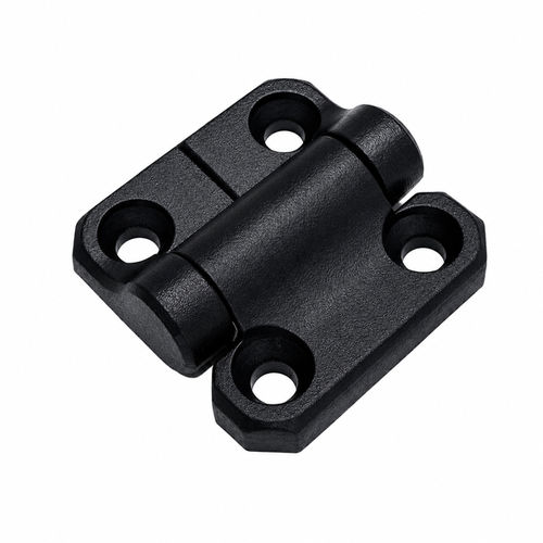 Cerniera a frizione costante - HGZ-226R-BK-3 - Tai Sam Hardware Corporation - in lega di zinco / termolaccata / per porta