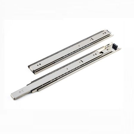 Slitta in acciaio inossidabile - SL-X-SS - Tai Sam Hardware Corporation - telescopica / per cassetto