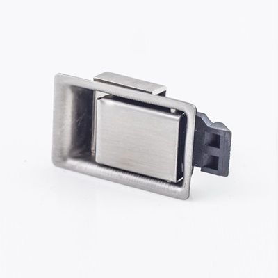 Nottolino a camme - DLS-858-3B - Tai Sam Hardware Corporation - con chiusura a spinta / con apertura a pressione / in acciaio inossidabile