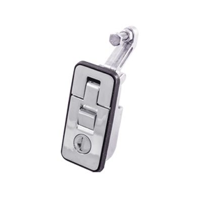 Nottolino a leva - CTZ-718-3-CR - Tai Sam Hardware Corporation - in lega di zinco / regolabile / con maniglia a compressione