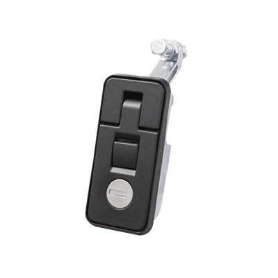 Nottolino a compressione - CTZ-718-3-BK - Tai Sam Hardware Corporation - a leva / a chiave / a chiave