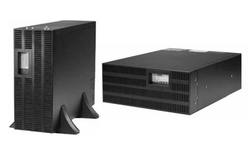 UPS on-line - S4K4UC series - SolaHD - a doppia conversione / industriale