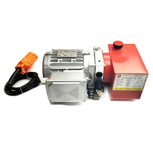 Centralina idraulica con motore elettrico - Shanghai Guorui Hydraulic Technology Co., Ltd - di sollevamento / di pompa