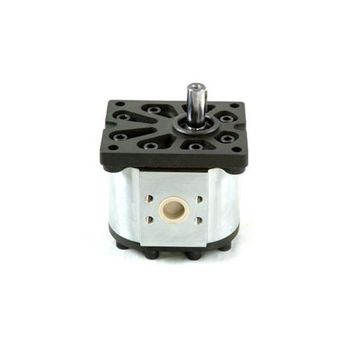 Motoriduttore idraulico - 3MF - Shanghai Guorui Hydraulic Technology Co., Ltd - a ingranaggi elicoidali / coassiale / 5 - 10 Nm